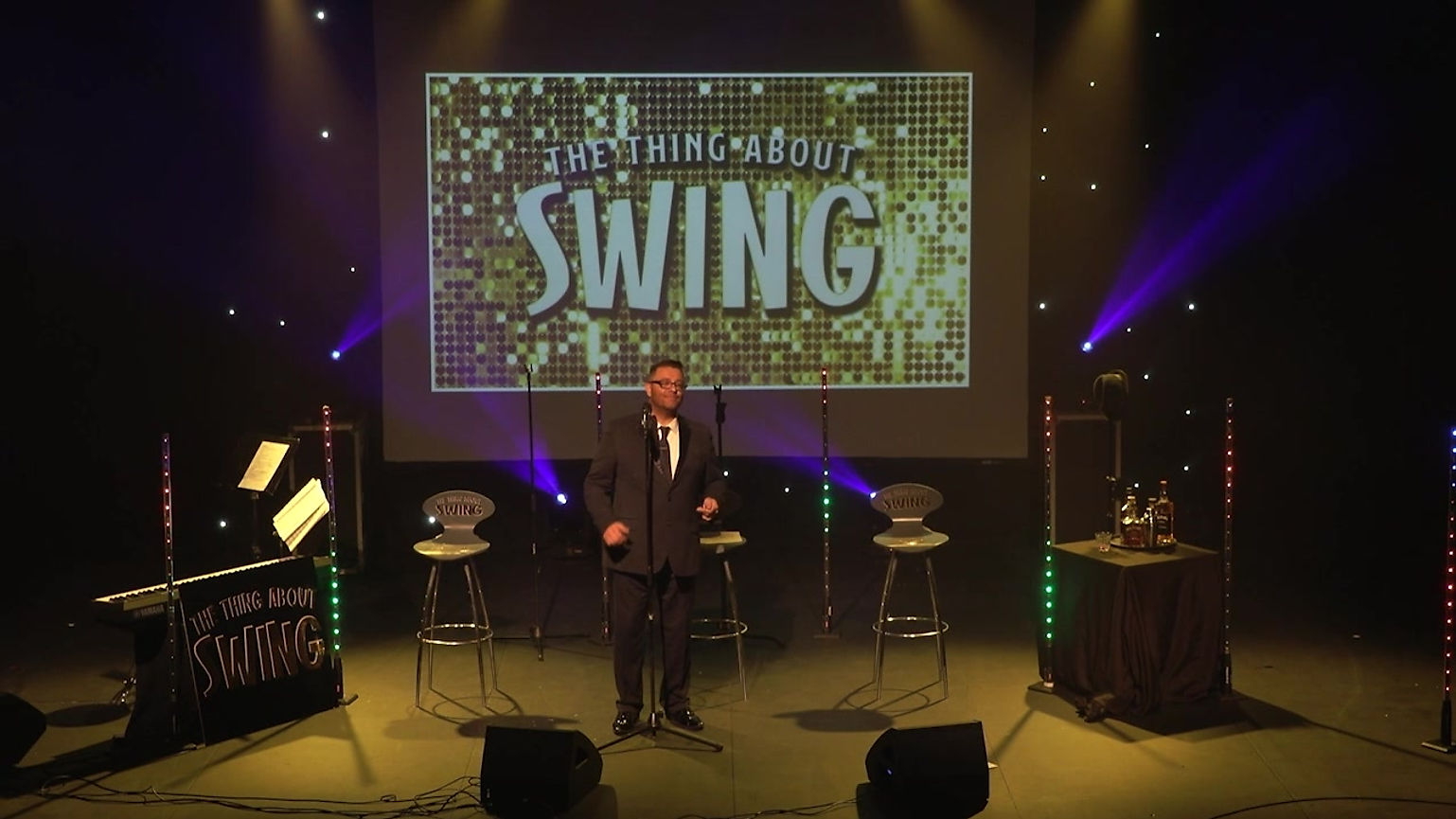 The Thing About Swing Promo Reel